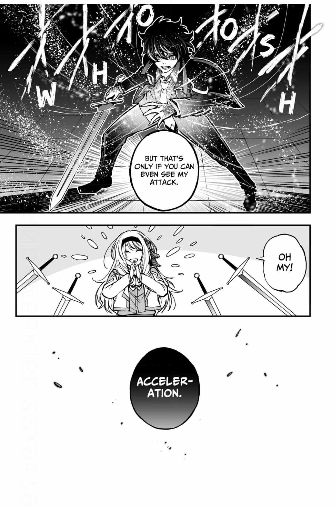 RAIUS: MASTER SWORDSMAN REBORN Chapter 6 15